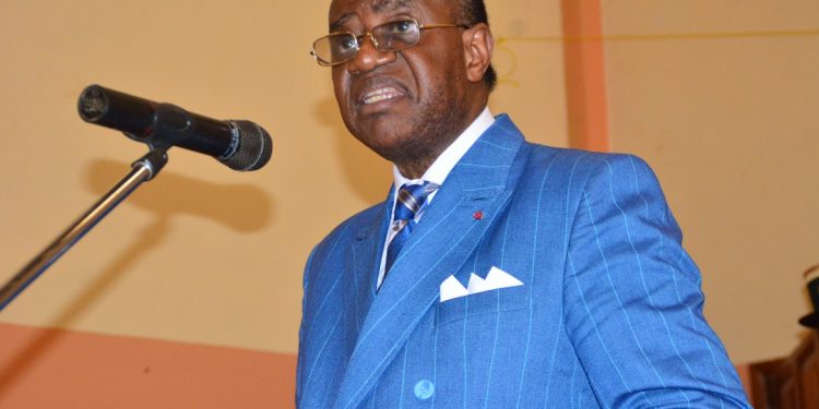 Ouverture de l’Assemblée Générale de la CRUFAOCI