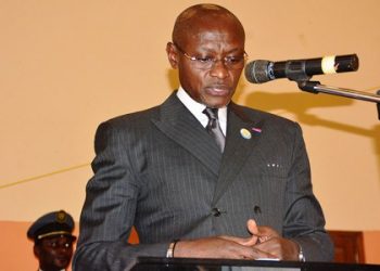 Discours de clôture du Président par Intérim