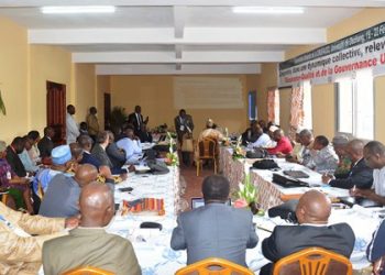 Assemblée Générale de la CRUFAOCI