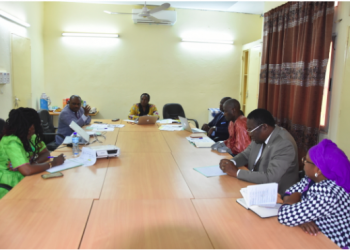 Réunion du bureau exécutif de la CRUFAOCI