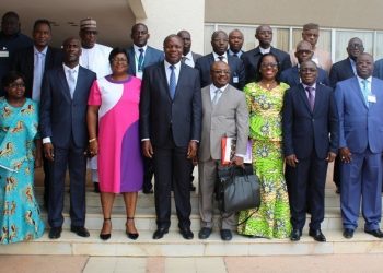 La CRUFAOCI a tenu son Assemblée Générale à Yamoussoukro