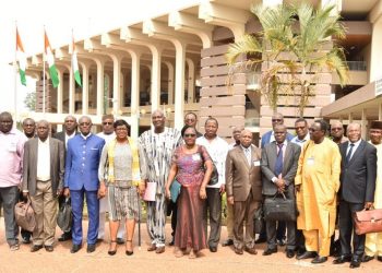 Les membres de la CRUFOACI formés à l’approche genre en milieu universitaire