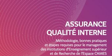 Guide méthodologique de l’Assurance Qualité interne (AQI)