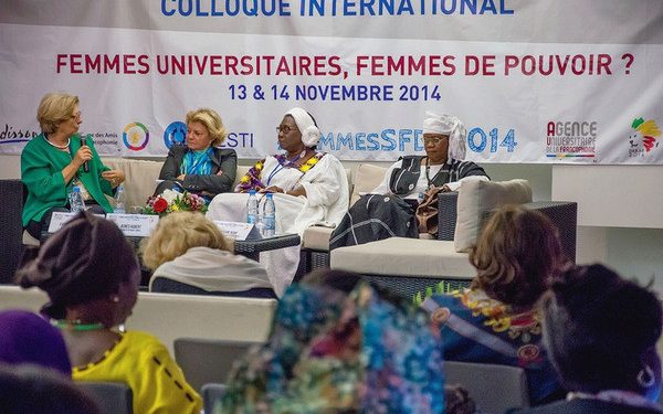 Atelier sur la « Promotion du genre dans l’enseignement supérieur et la recherche »