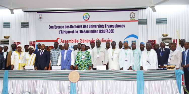 La CRUFAOCI a tenu son Assemblée Générale ordinaire