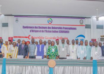 Brazzaville accueillera l’Assemblée Générale de la CRUFAOCI