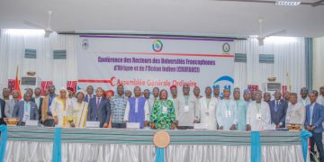 Brazzaville accueillera l’Assemblée Générale de la CRUFAOCI