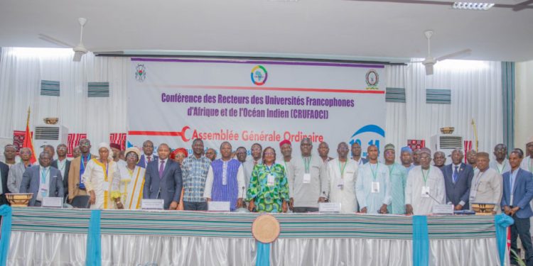 Brazzaville accueillera l’Assemblée Générale de la CRUFAOCI