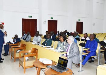 Les participants à la CRUFAOCI renforcent leurs capacités sur l’Intelligence Artificielle