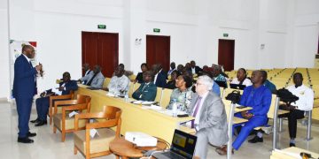 Les participants à la CRUFAOCI renforcent leurs capacités sur l’Intelligence Artificielle