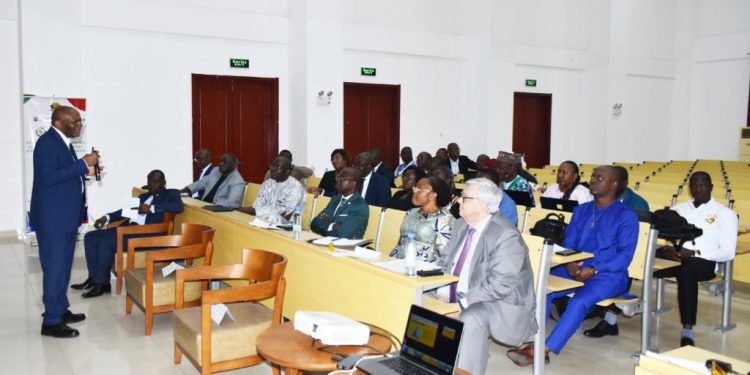 Les participants à la CRUFAOCI renforcent leurs capacités sur l’Intelligence Artificielle