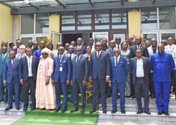 La CRUFAOCI tient son Assemblée Générale à Brazzaville