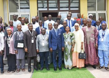 La CRUFAOCI a un nouveau Bureau Exécutif, présidé par Pr Roger TSAFACK NANFOSSO