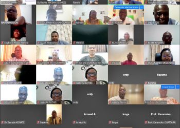 Les acteurs de la CRUFAOCI se réunissent virtuellement dans le cadre des revues RAMReS