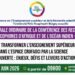 Abidjan accueillera l&rsquo;Assemblée Générale la Conférence des Recteurs des Universités Francopjones d&rsquo;Afrique et de l&rsquo;Océan Indien (CRUFAOCI)
