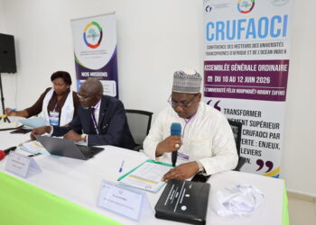 Travaux de l’Assemblée Générale Ordinaire de la CRUFAOCI : du renforcement de capacités à l’adoption de résolutions stratégiques pour les Universités membres